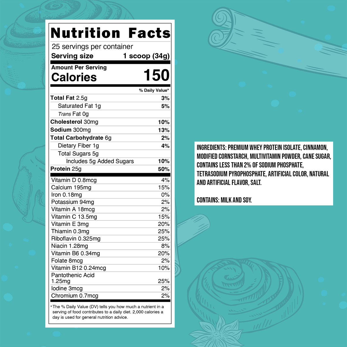 Whey Protein Powder