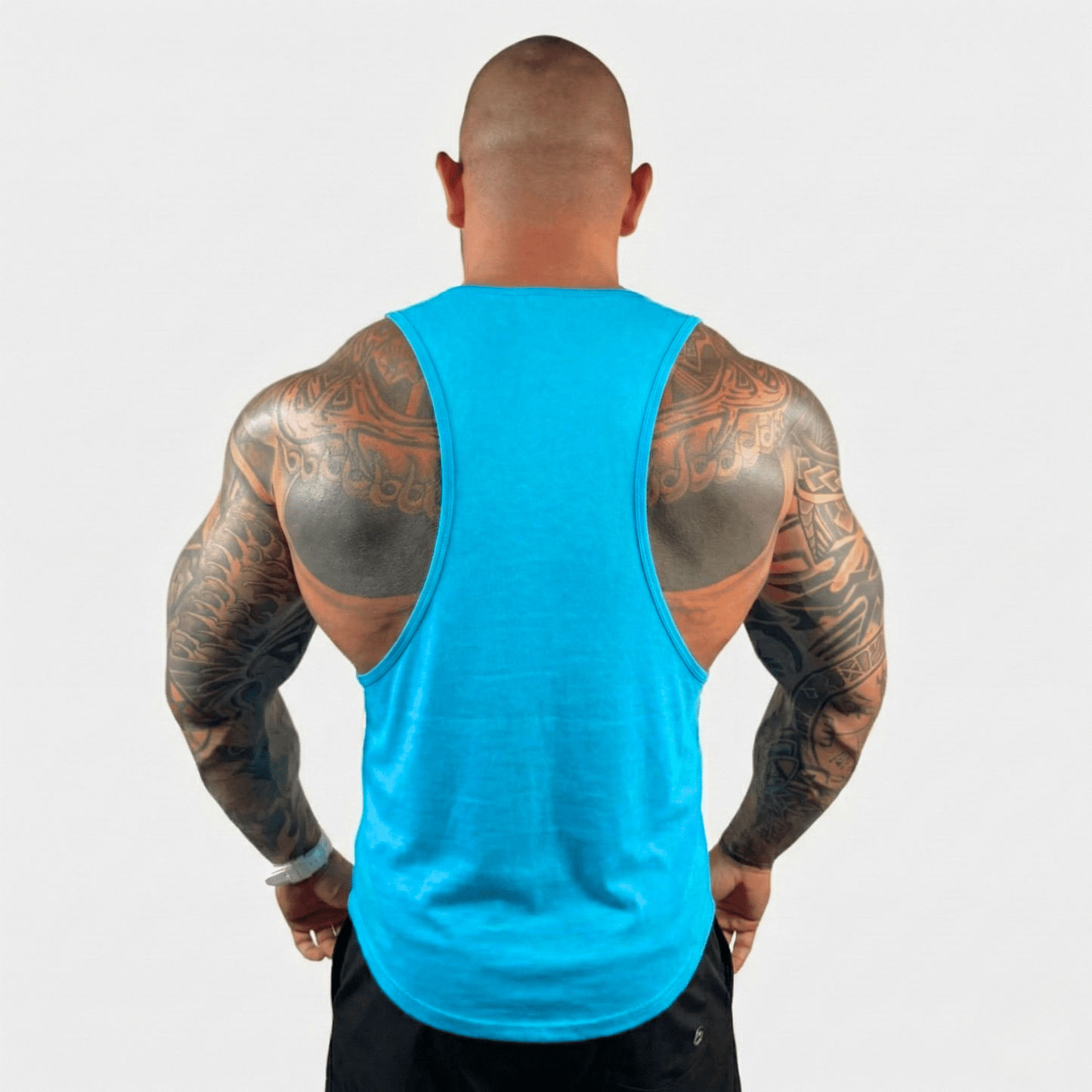 Drop Arm Tank Top